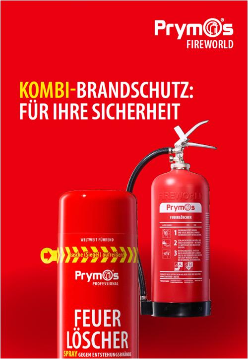 Innovativer Kombi-Brandschutz