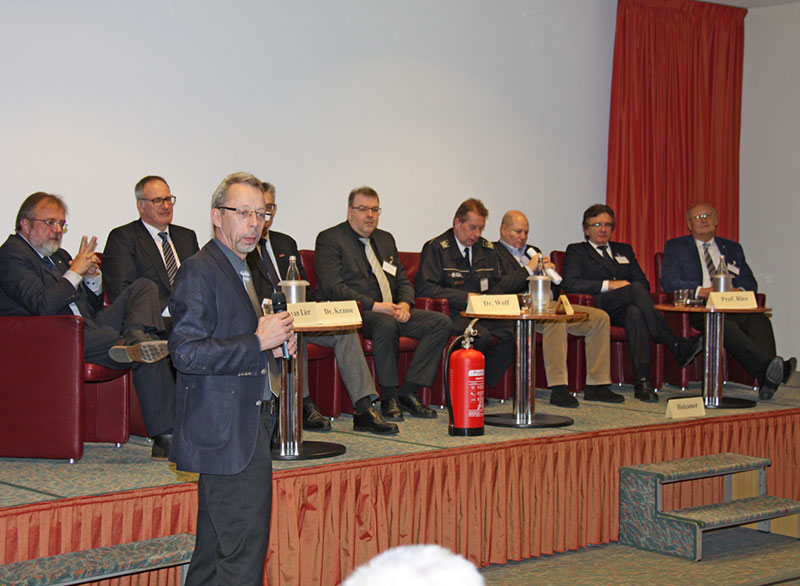 WFV-D Symposium, Berlin