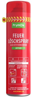 Feuerlöschspray - Office